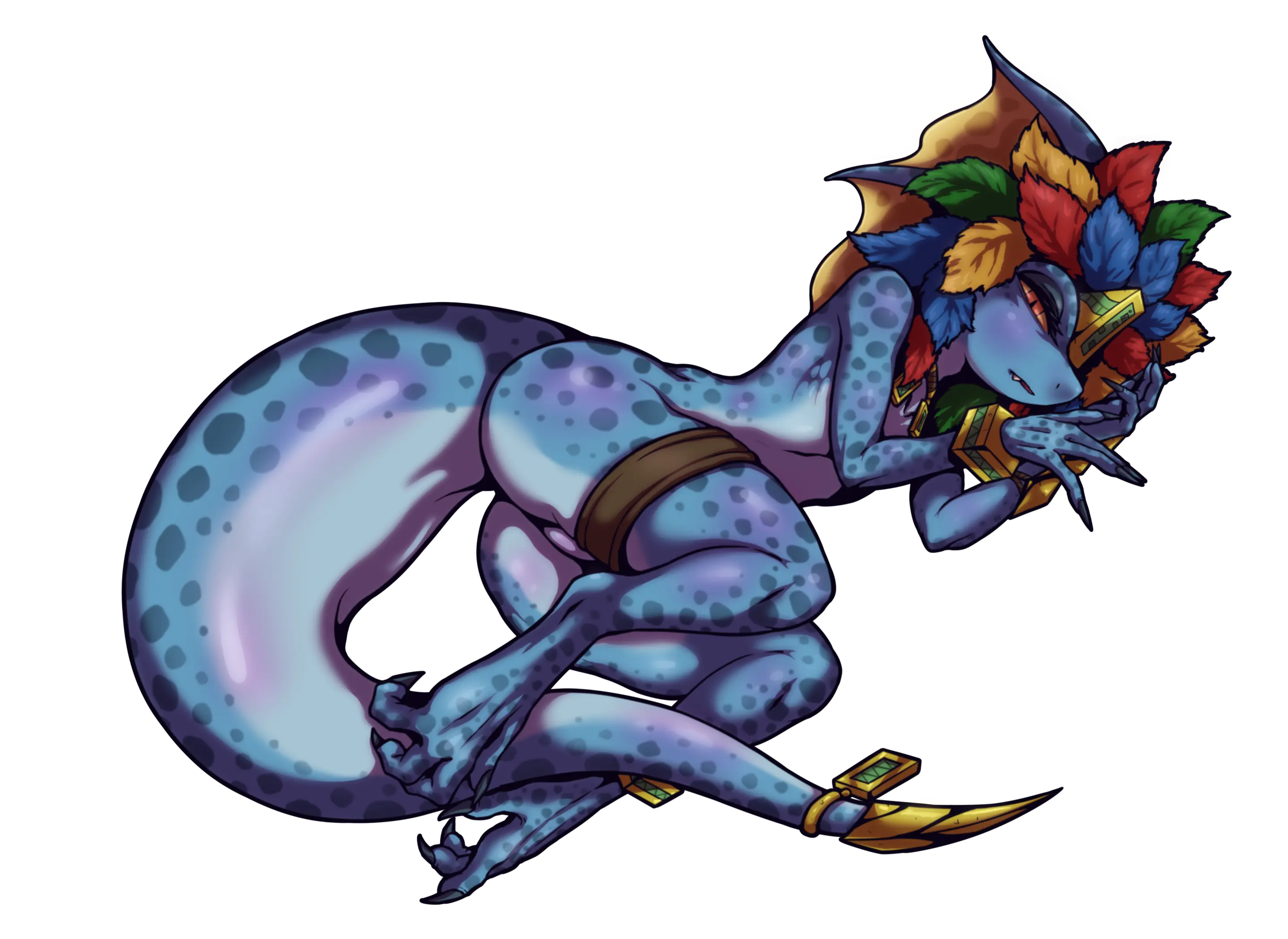 Thicc-Thicc & Talakai